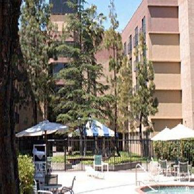 фото отеля Hilton Stockton