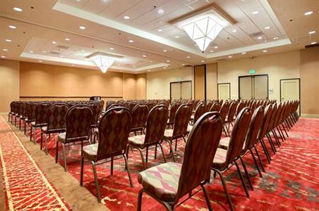 фото отеля Hilton Stockton
