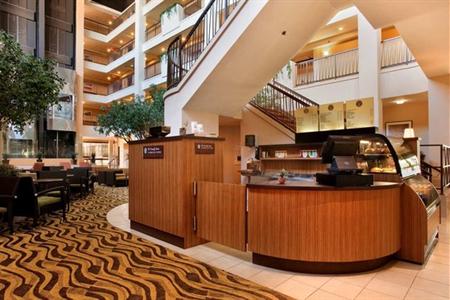 фото отеля Hilton Stockton