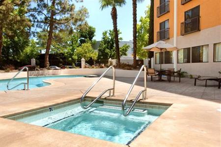 фото отеля Hilton Stockton