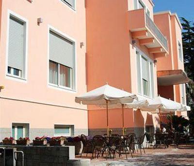 фото отеля Hotel Napoleon Sanremo
