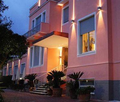 фото отеля Hotel Napoleon Sanremo
