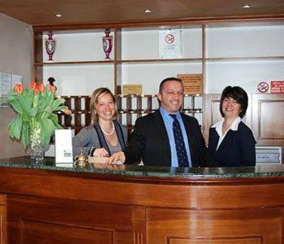 фото отеля Hotel Napoleon Sanremo