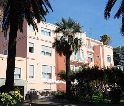 фото отеля Hotel Napoleon Sanremo