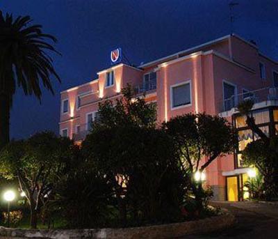 фото отеля Hotel Napoleon Sanremo