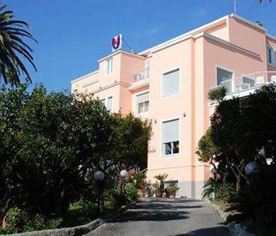 фото отеля Hotel Napoleon Sanremo