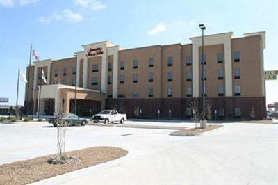 фото отеля Hampton Inn & Suites Morgan City