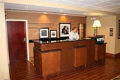 фото отеля Hampton Inn & Suites Morgan City
