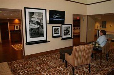 фото отеля Hampton Inn & Suites Morgan City