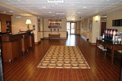 фото отеля Hampton Inn & Suites Morgan City