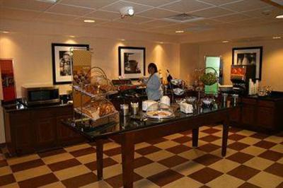фото отеля Hampton Inn & Suites Morgan City