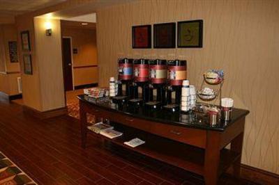 фото отеля Hampton Inn & Suites Morgan City