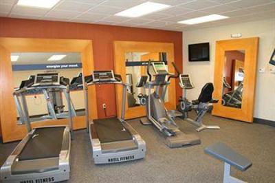 фото отеля Hampton Inn & Suites Morgan City