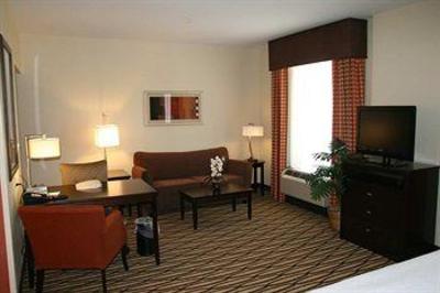 фото отеля Hampton Inn & Suites Morgan City