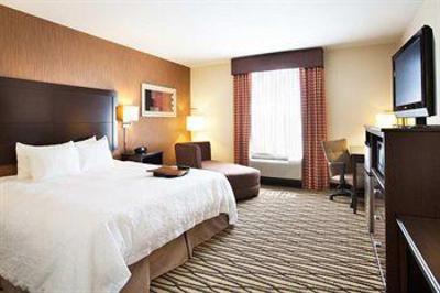 фото отеля Hampton Inn & Suites Morgan City
