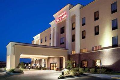 фото отеля Hampton Inn & Suites Morgan City