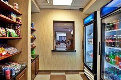 фото отеля Hampton Inn & Suites Morgan City