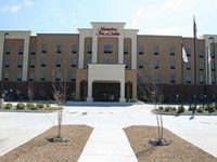 Hampton Inn & Suites Morgan City