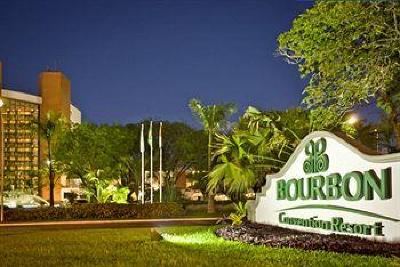 фото отеля Bourbon Cataratas Convention Resort