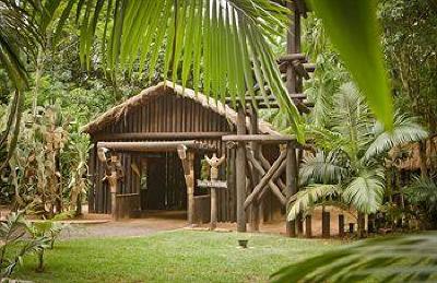 фото отеля Bourbon Cataratas Convention Resort