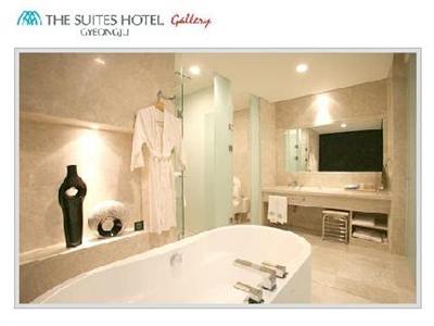 фото отеля The Suites Hotel Gyeongju