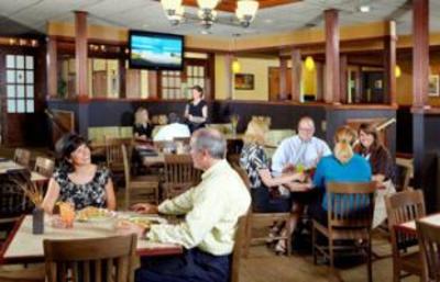 фото отеля BEST WESTERN Plus Steeplegate Inn