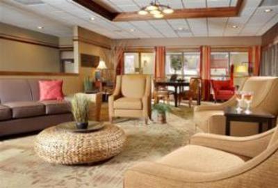 фото отеля BEST WESTERN Plus Steeplegate Inn