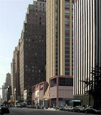 фото отеля Residence Inn by Marriott Times Square New York