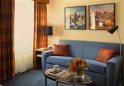 фото отеля Residence Inn by Marriott Times Square New York