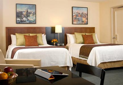 фото отеля Residence Inn by Marriott Times Square New York