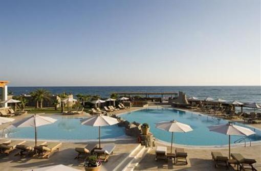 фото отеля lti Ikaros Beach Luxury Resort & Spa