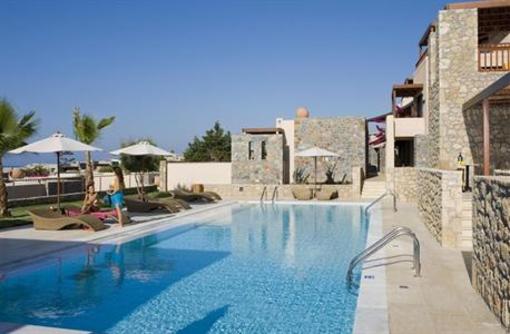 фото отеля lti Ikaros Beach Luxury Resort & Spa