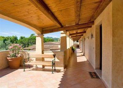 фото отеля Centro Vacanze Isuledda