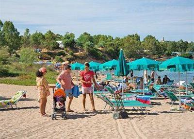фото отеля Centro Vacanze Isuledda