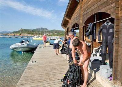 фото отеля Centro Vacanze Isuledda
