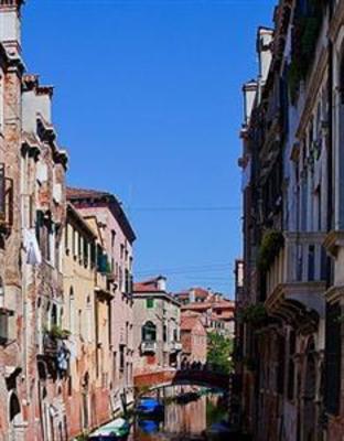 фото отеля Palazzo Contarini della Porta di Ferro
