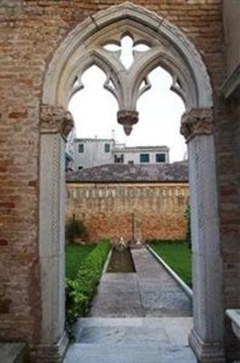 фото отеля Palazzo Contarini della Porta di Ferro