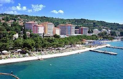 фото отеля Lifeclass Spa Hotels Portoroz