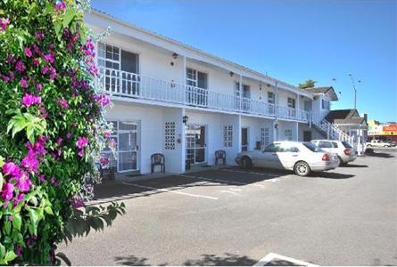 фото отеля Golden Glow Motel