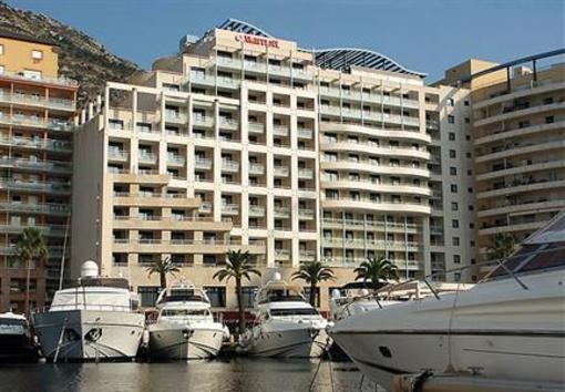 фото отеля Marriott Riviera La Porte de Monaco