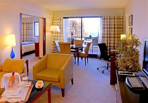 фото отеля Marriott Riviera La Porte de Monaco