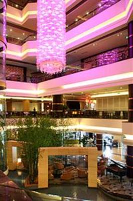 фото отеля Howard Johnson Pearl Plaza