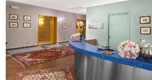 фото отеля Hotel Bernard