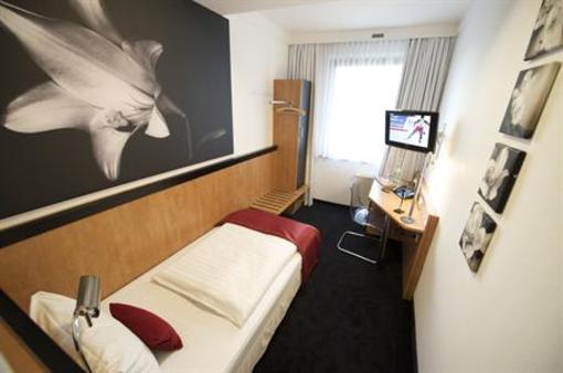 фото отеля Grand City Boersenhotel Dusseldorf