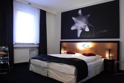 фото отеля Grand City Boersenhotel Dusseldorf
