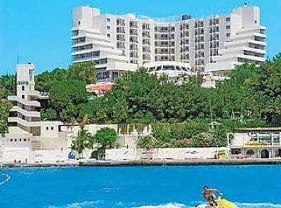 фото отеля Atamis Onura Hotel