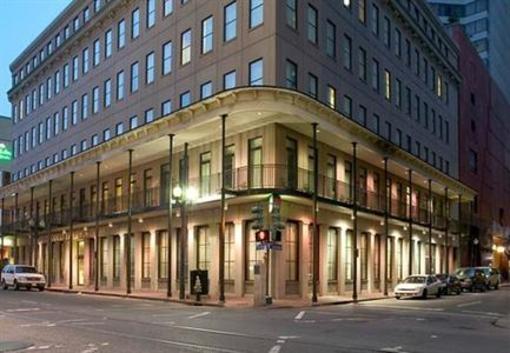 фото отеля Courtyard Hotel Downtown New Orleans