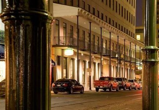 фото отеля Courtyard Hotel Downtown New Orleans