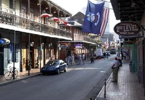 фото отеля Courtyard Hotel Downtown New Orleans