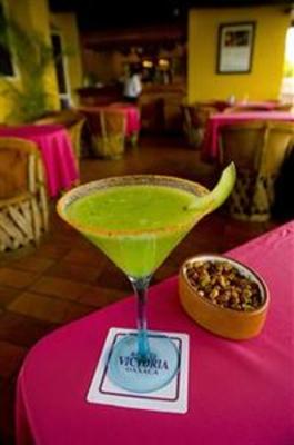 фото отеля Victoria Hotel Oaxaca